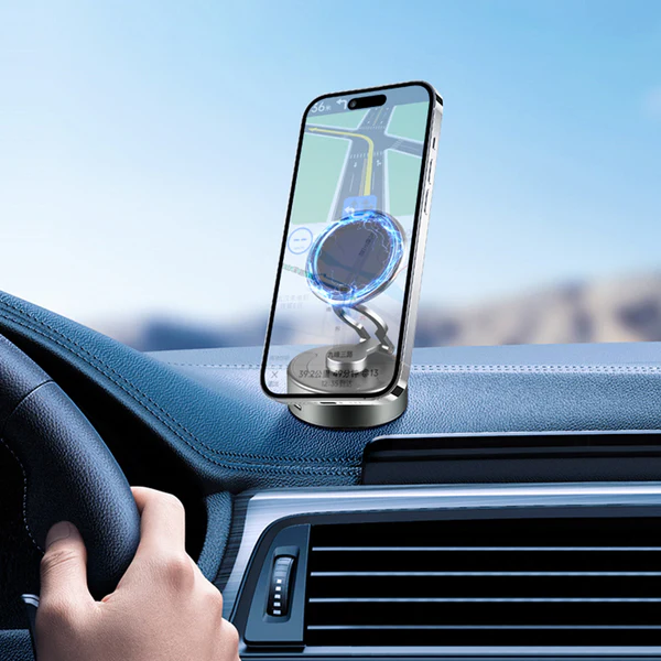 SUCTION PRO - Magnetic Car Phone Holder