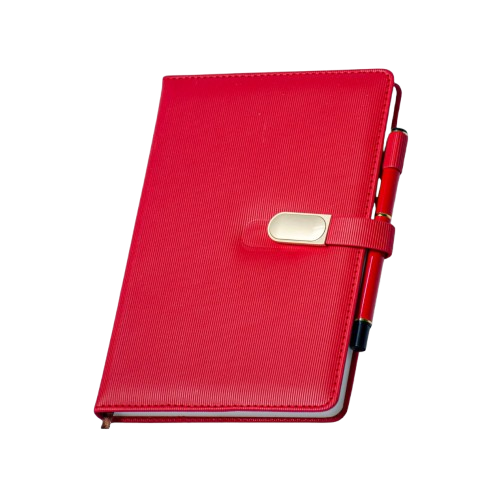 Avensis Buckle Notebook