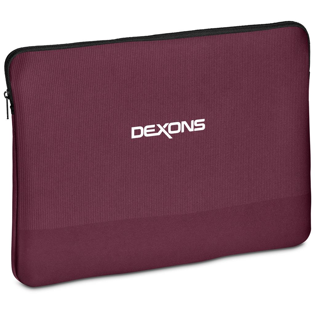 Serendipio Milestone Neoprene Laptop Sleeve (15–16 Inch)