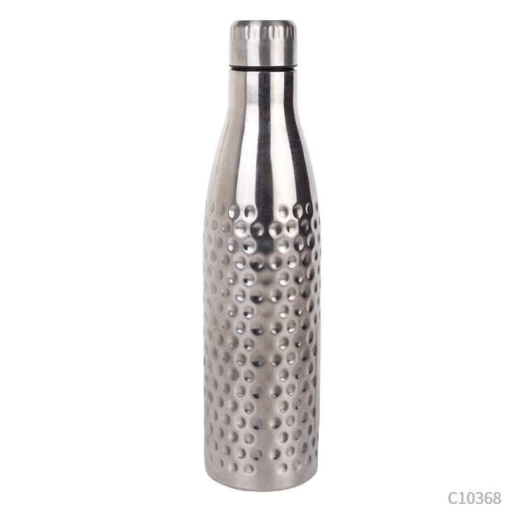 HydroSteel Perforated Bottle