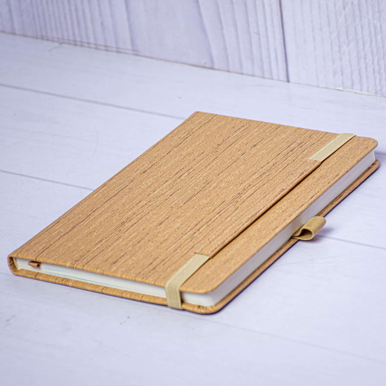 Note-Lux Elastic Band Notebooks A5