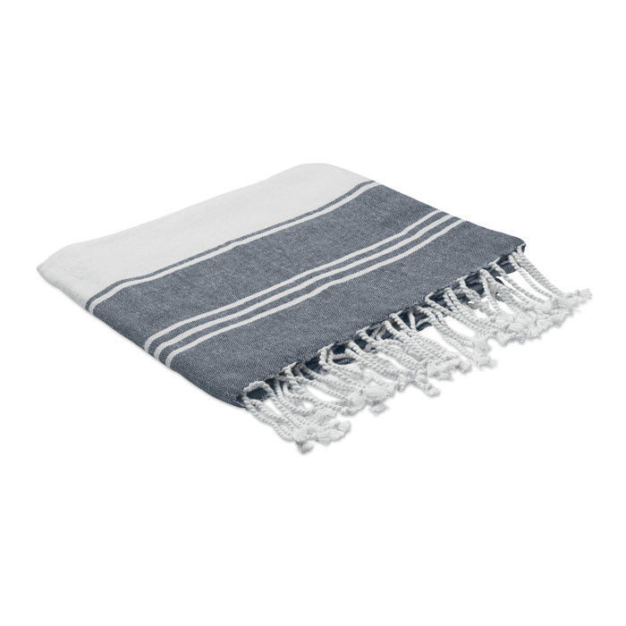 Hammam Beach Towel & Drawstring Bag