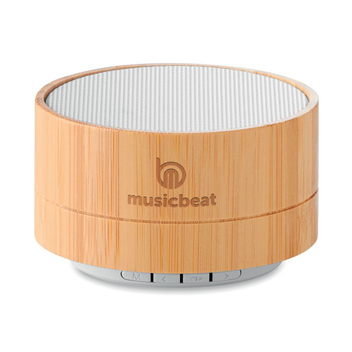 Sound Bamboo 4.2 wireless speaker