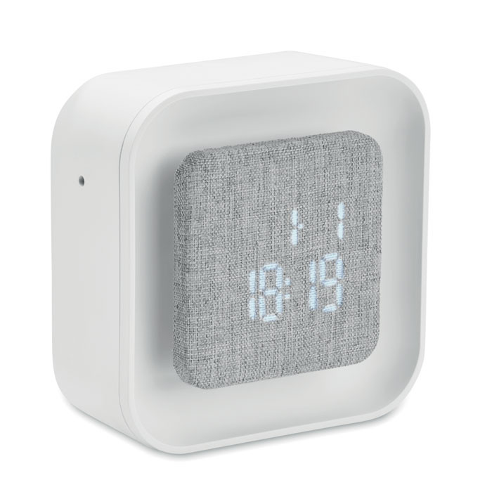 Luce RPET LED alarm clock