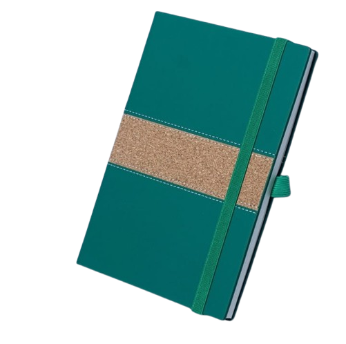Middy Cork NoteBook
