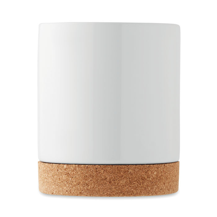 Karoo Ceramic -Cork Mug 280ML