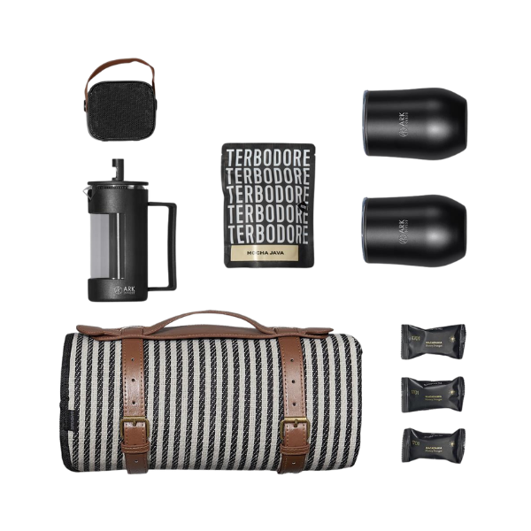 Yatta Beats & Brew Hamper