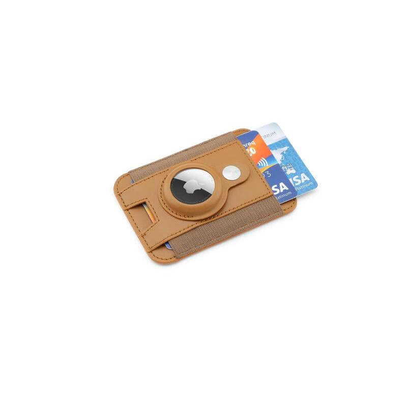 MARZ - Santhome® Magnetic Phone Cardholder with Santhome Tag Pocket