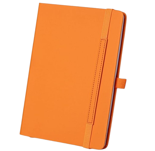 Note-Lux Elastic Band Notebooks A5