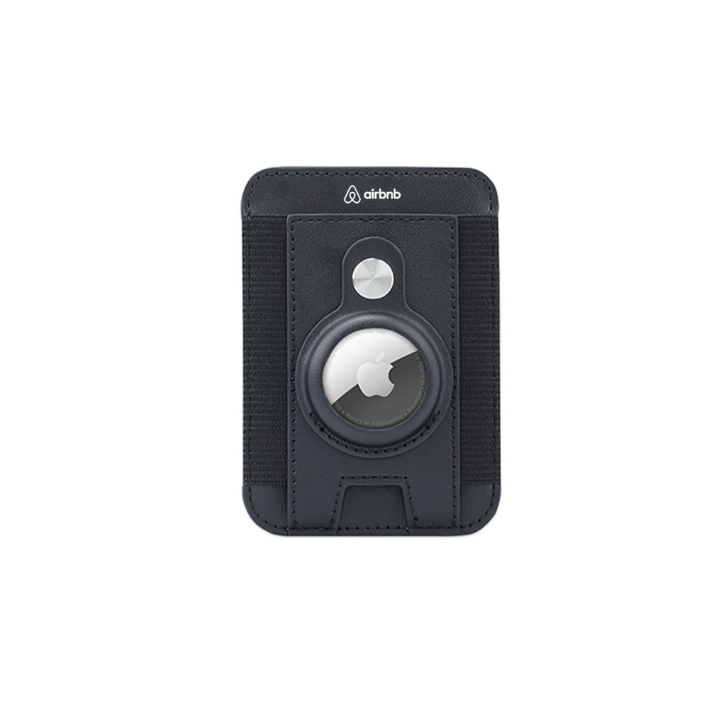 MARZ - Santhome® Magnetic Phone Cardholder with Santhome Tag Pocket