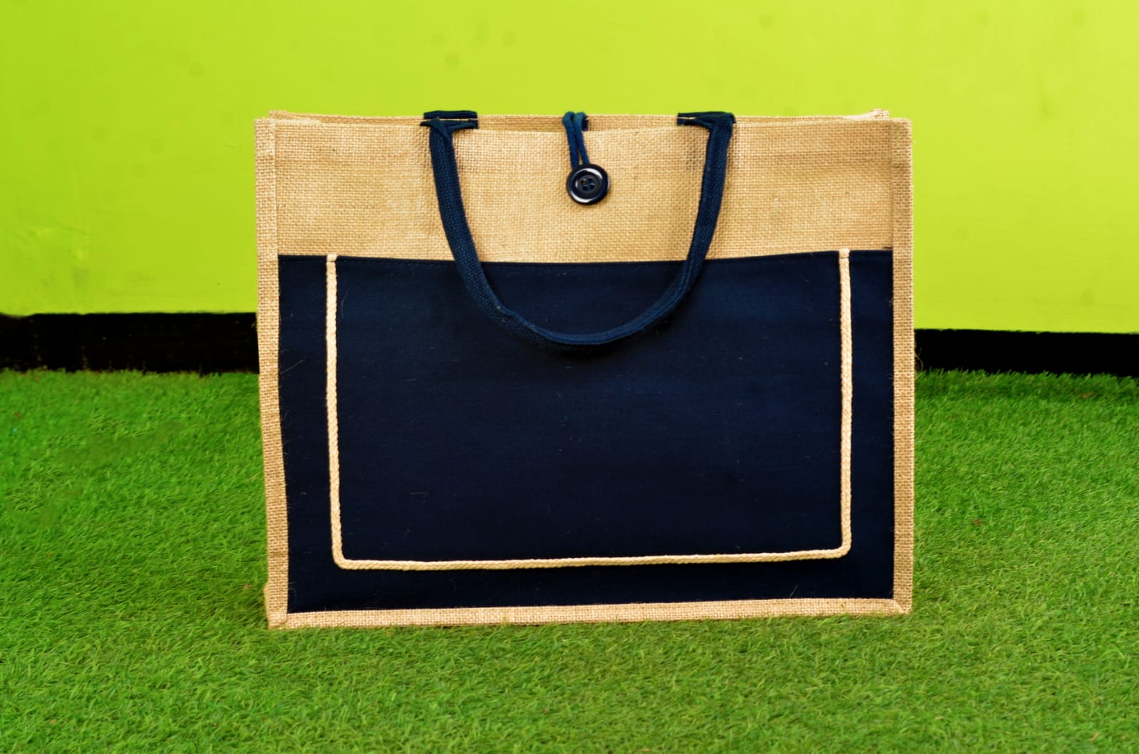 SENLINE JUTE BAG A3