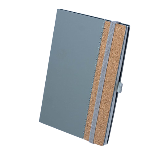 Tordo Cork Notebook