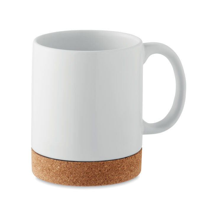 Karoo Ceramic -Cork Mug 280ML