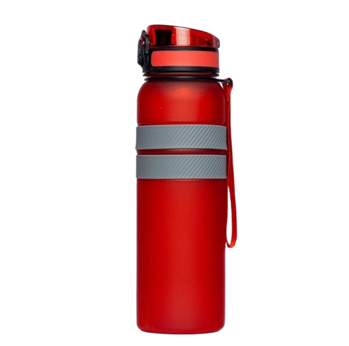 Fina Plastic Bottle