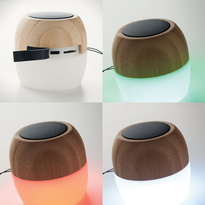 Cleveland 5.0 wireless speaker