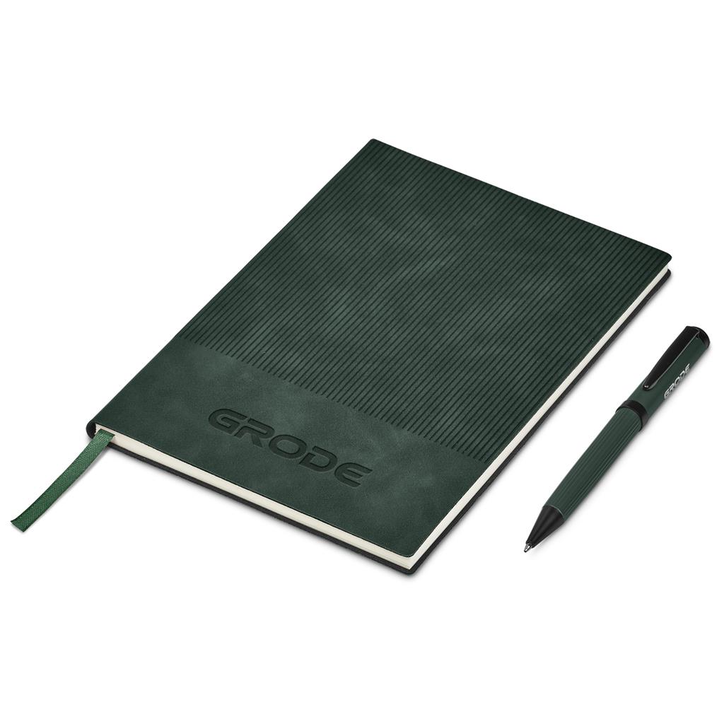 Milestone Notebook & Pen Set