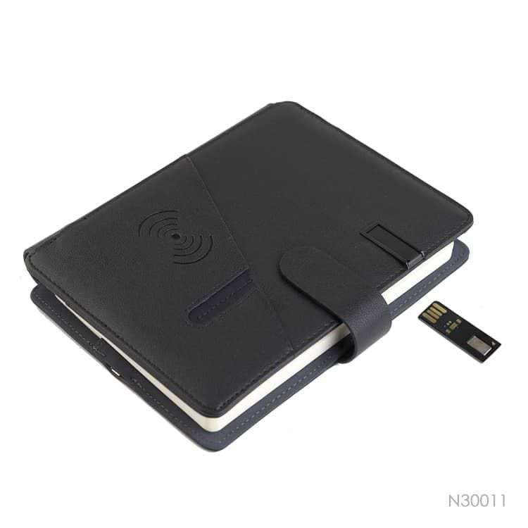 Portfolio with Power Bank