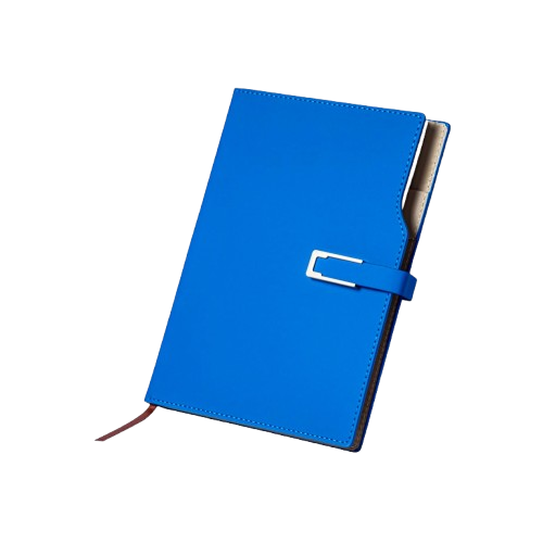 Deluxe A5 Notebook