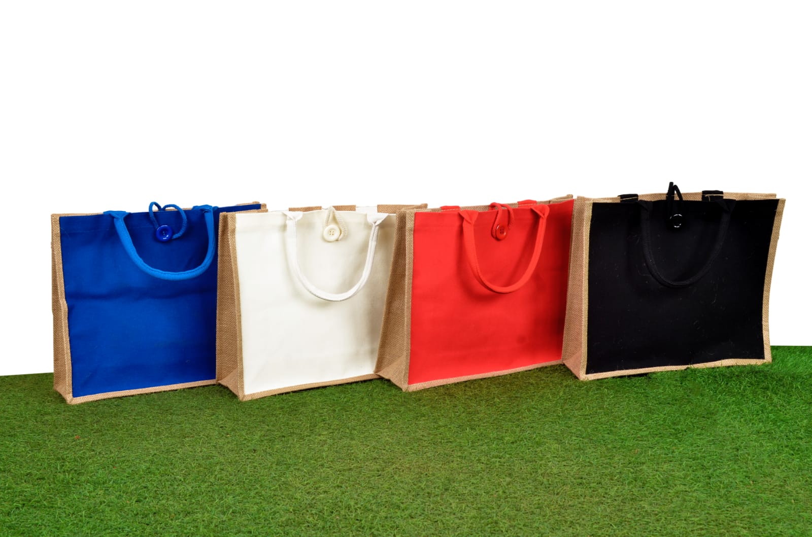 SENLINE JUTE BAG A4