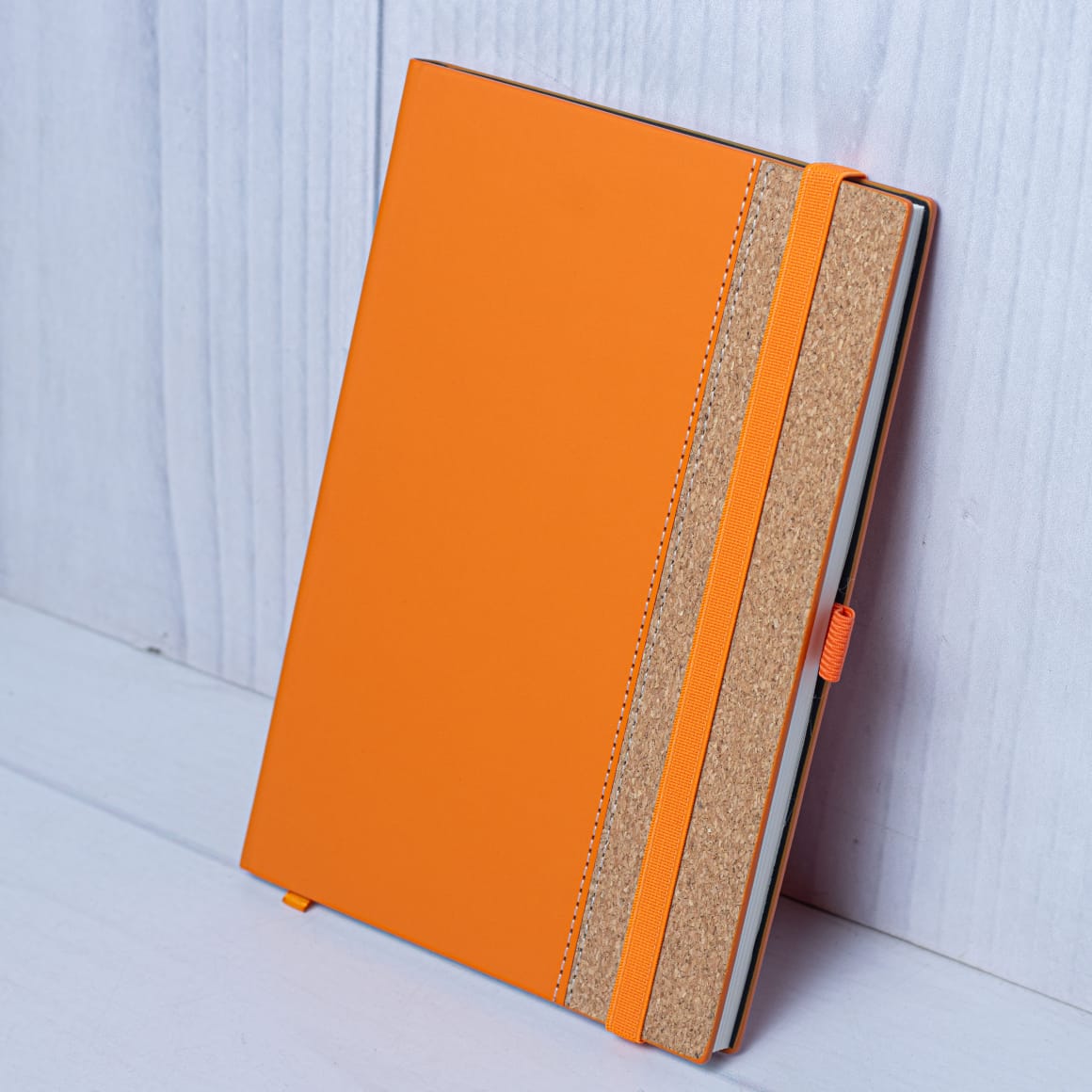 Tordo Cork Notebook