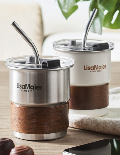 Mate Single Wall Tumbler 260ML