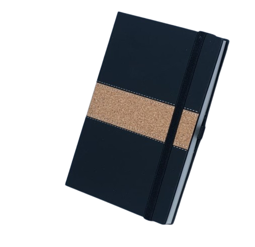 Middy Cork NoteBook