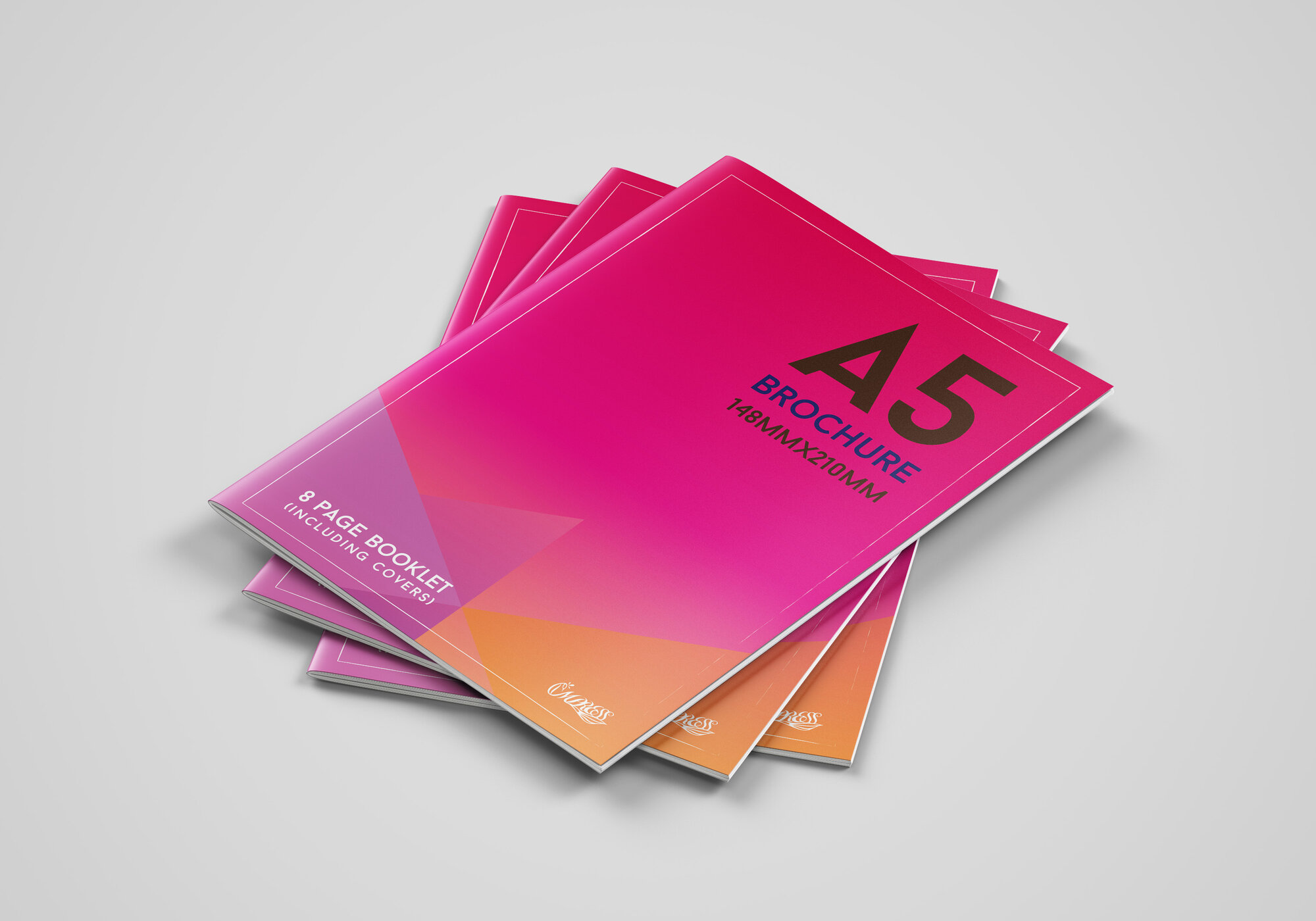 A5 BOOKLET 24 PAGES