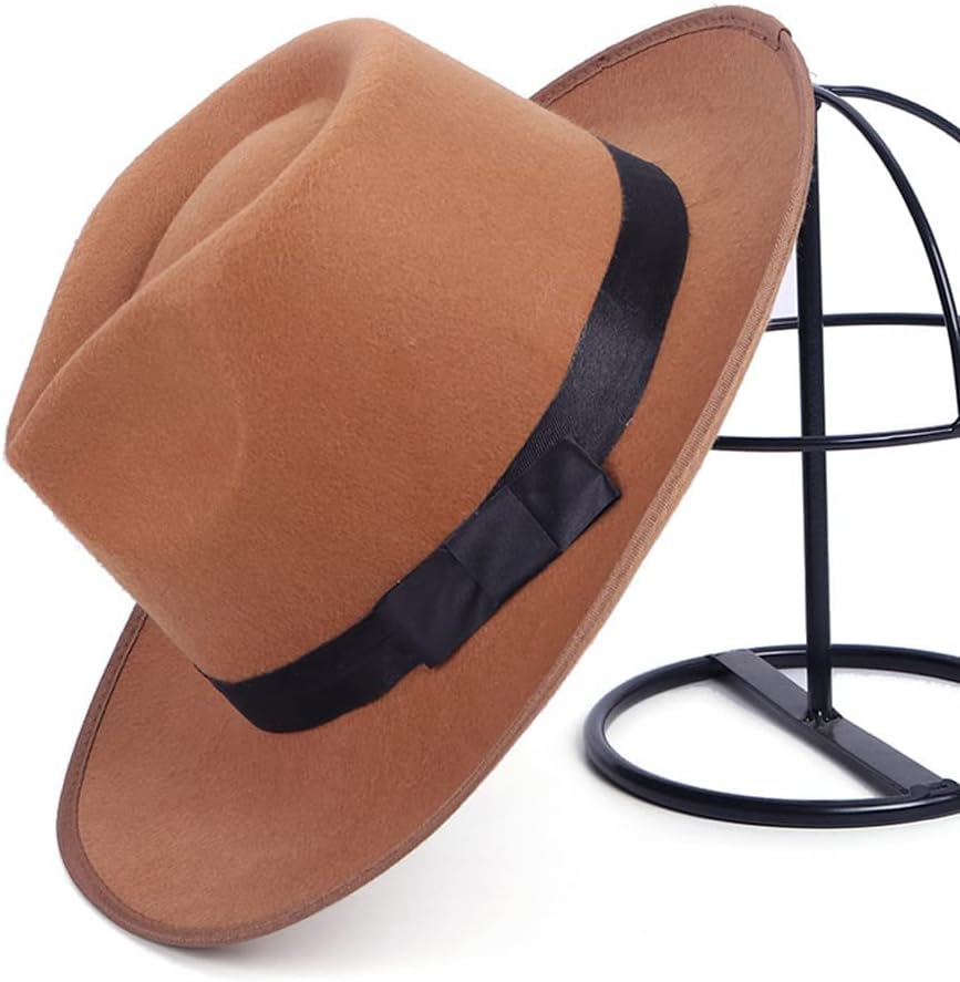 Panama Wool Hat