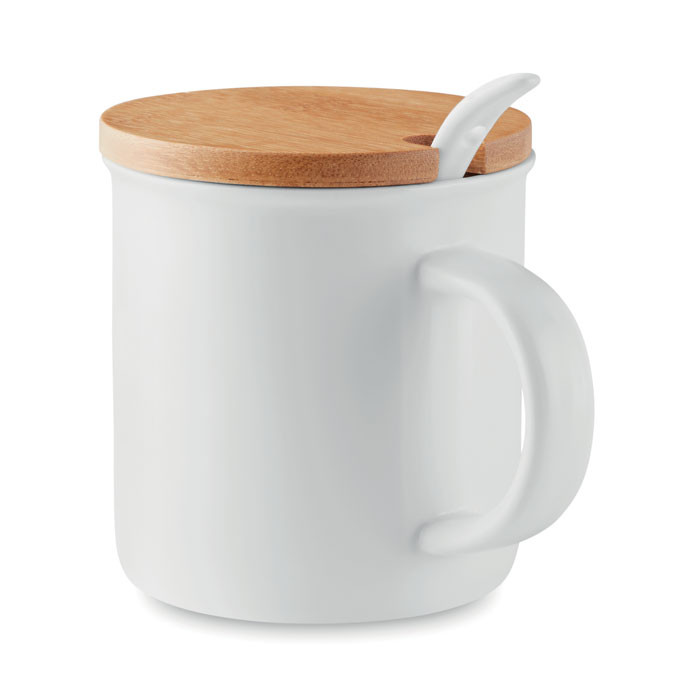 Kenya Porcelain mug of 380 ml
