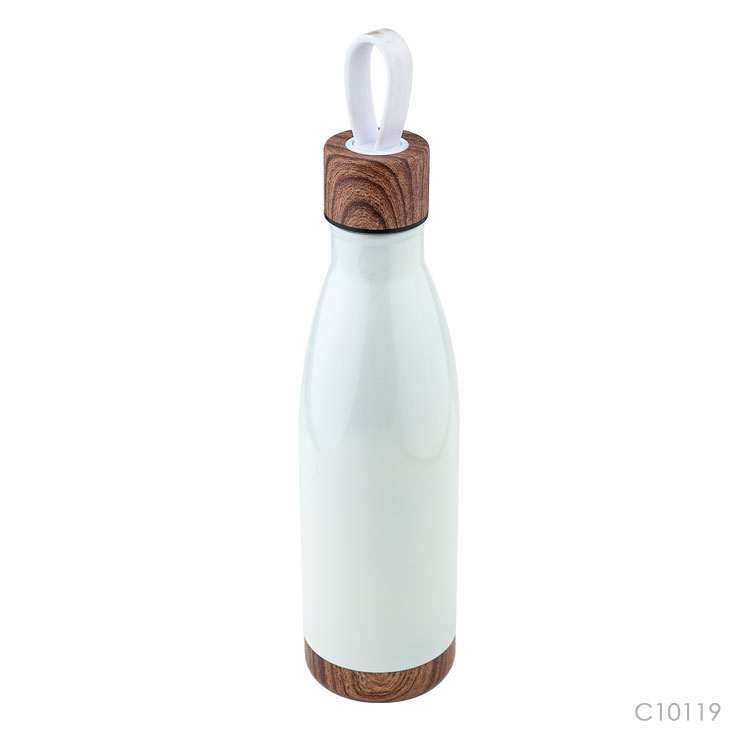 GreenWood Steel Bottle
