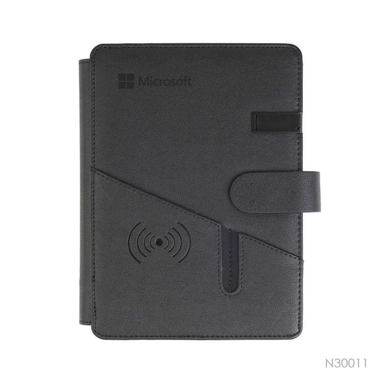 Portfolio with Power Bank
