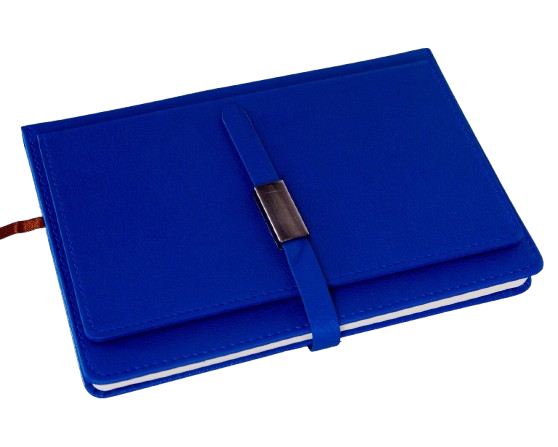 Coated PU Notebook