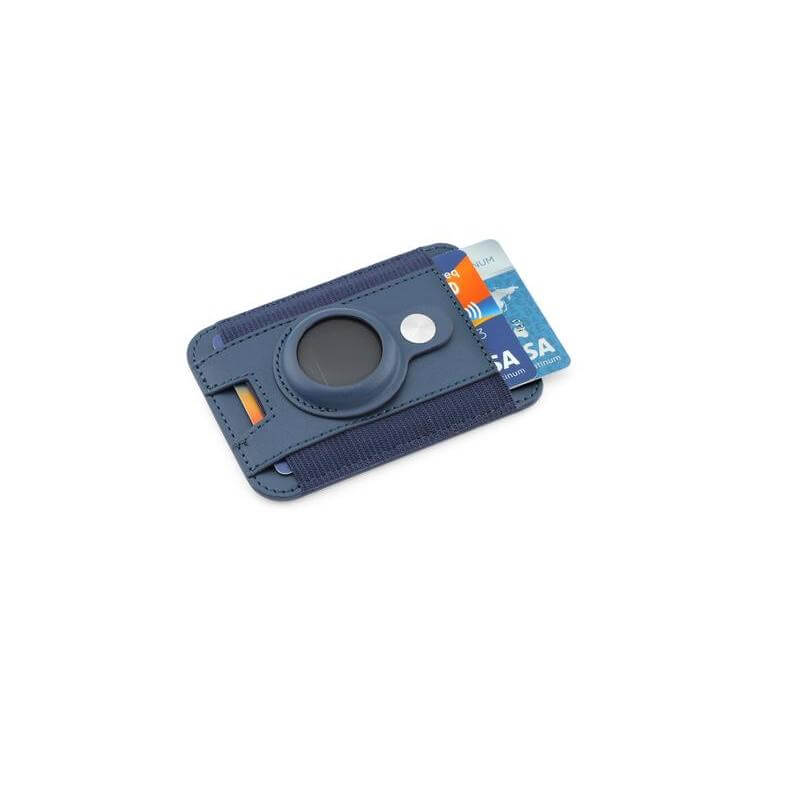 MARZ - Santhome® Magnetic Phone Cardholder with Santhome Tag Pocket