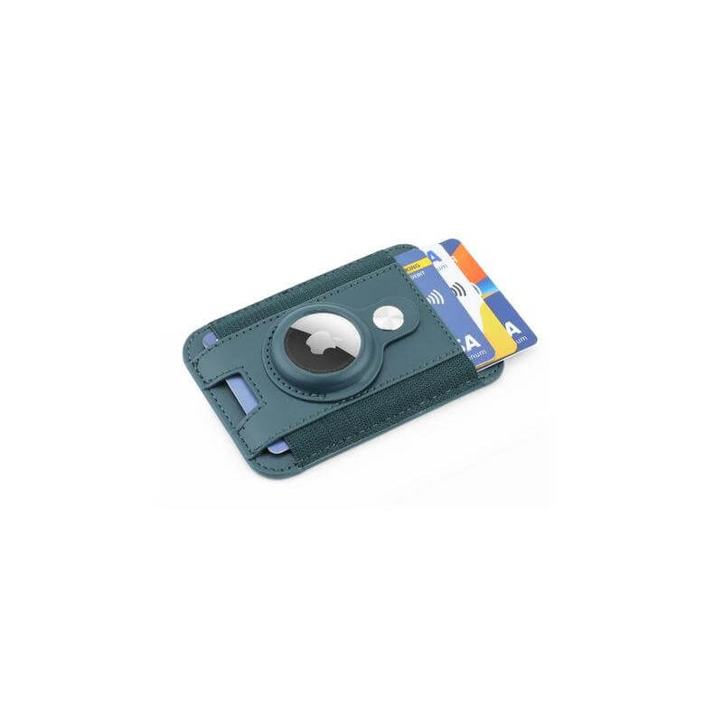 MARZ - Santhome® Magnetic Phone Cardholder with Santhome Tag Pocket