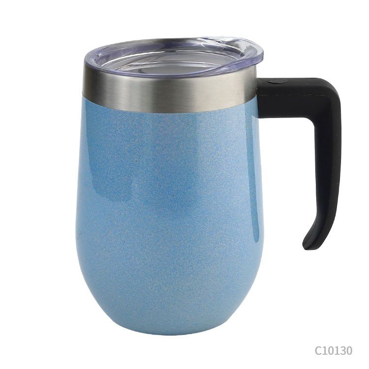 Steel Egg Tumbler 350ml
