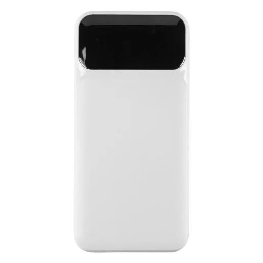 Malta Powerbank with Built-in Cables & LED Screen