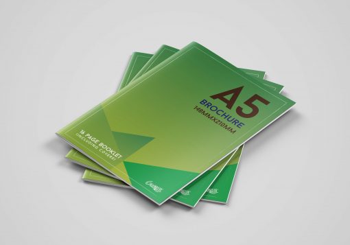 A5 BOOKLET 48 PAGES
