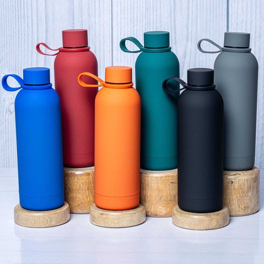 Thermo Feel Flask