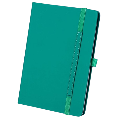 Note-Lux Elastic Band Notebooks A5