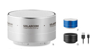 Sound Aluminum 4.2 wireless speaker