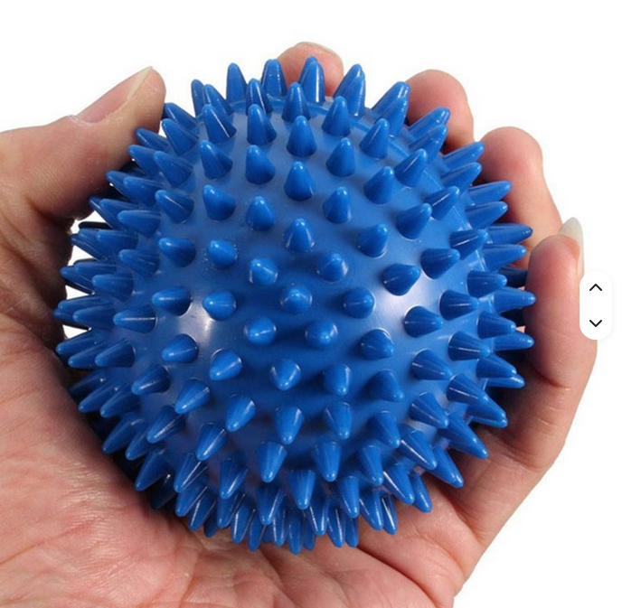 Spiky Massage Ball Set