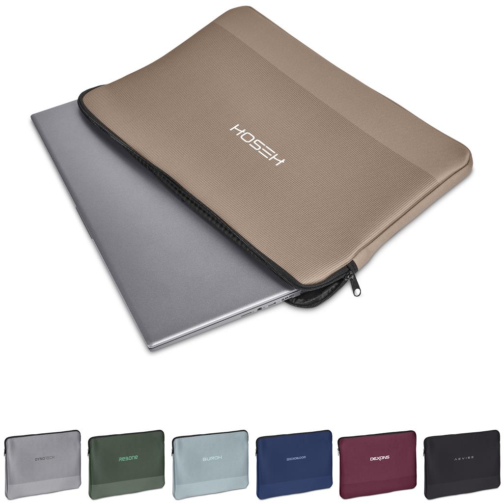 Serendipio Milestone Neoprene Laptop Sleeve (15–16 Inch)