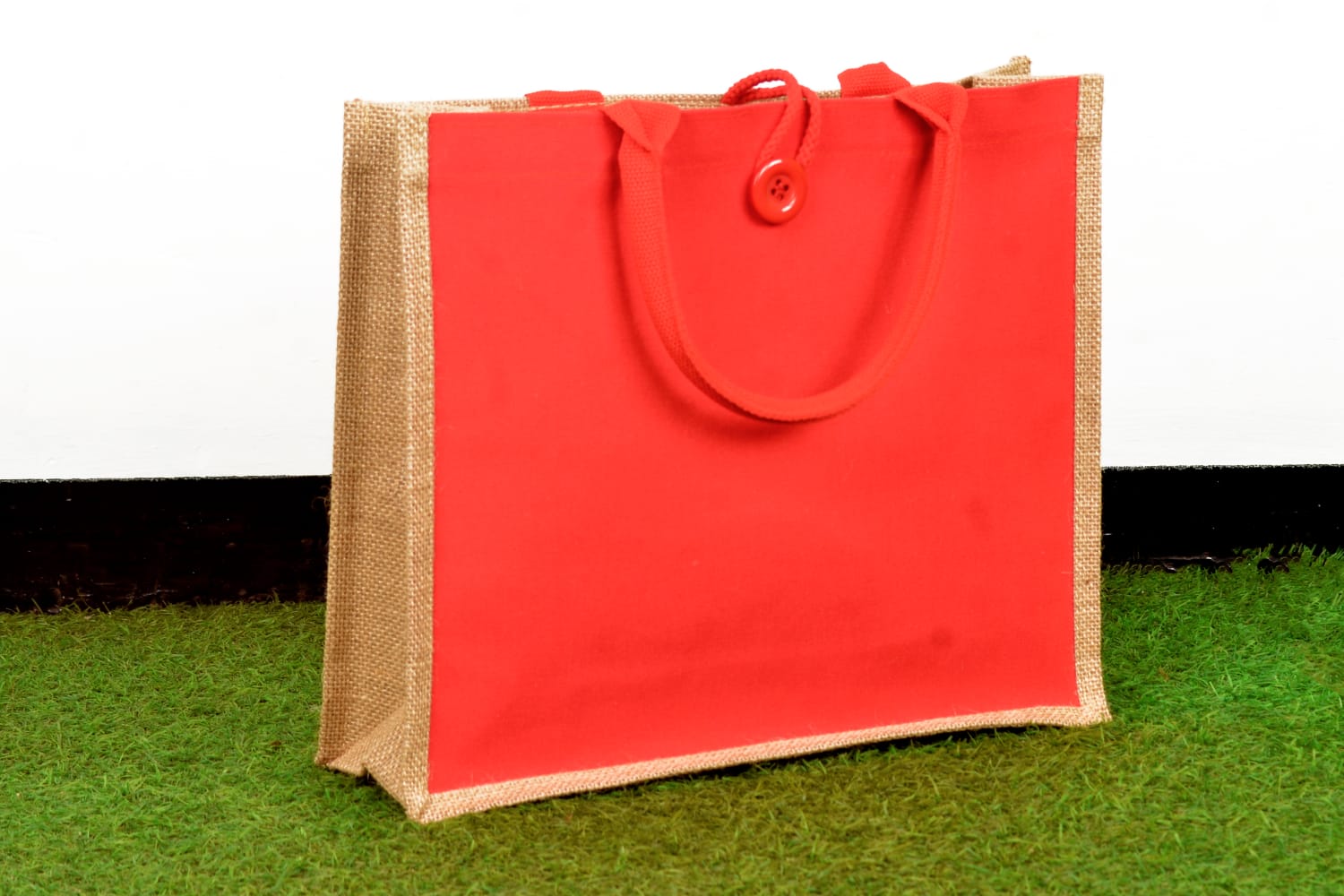 SENLINE JUTE BAG A4