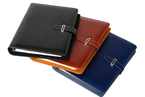 Premium Leather Notebook