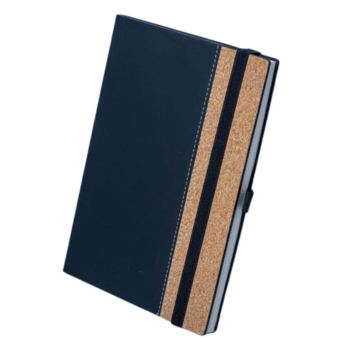 Tordo Cork Notebook