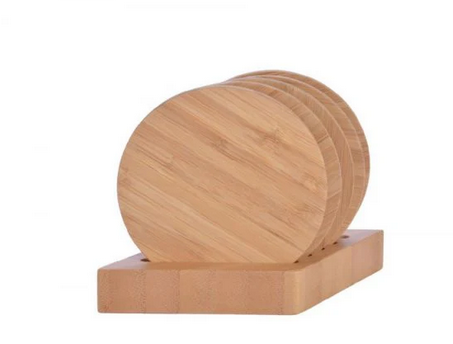 Bamboo Coaster