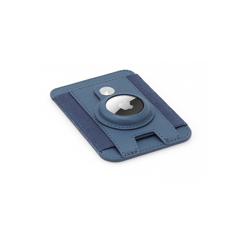 MARZ - Santhome® Magnetic Phone Cardholder with Santhome Tag Pocket