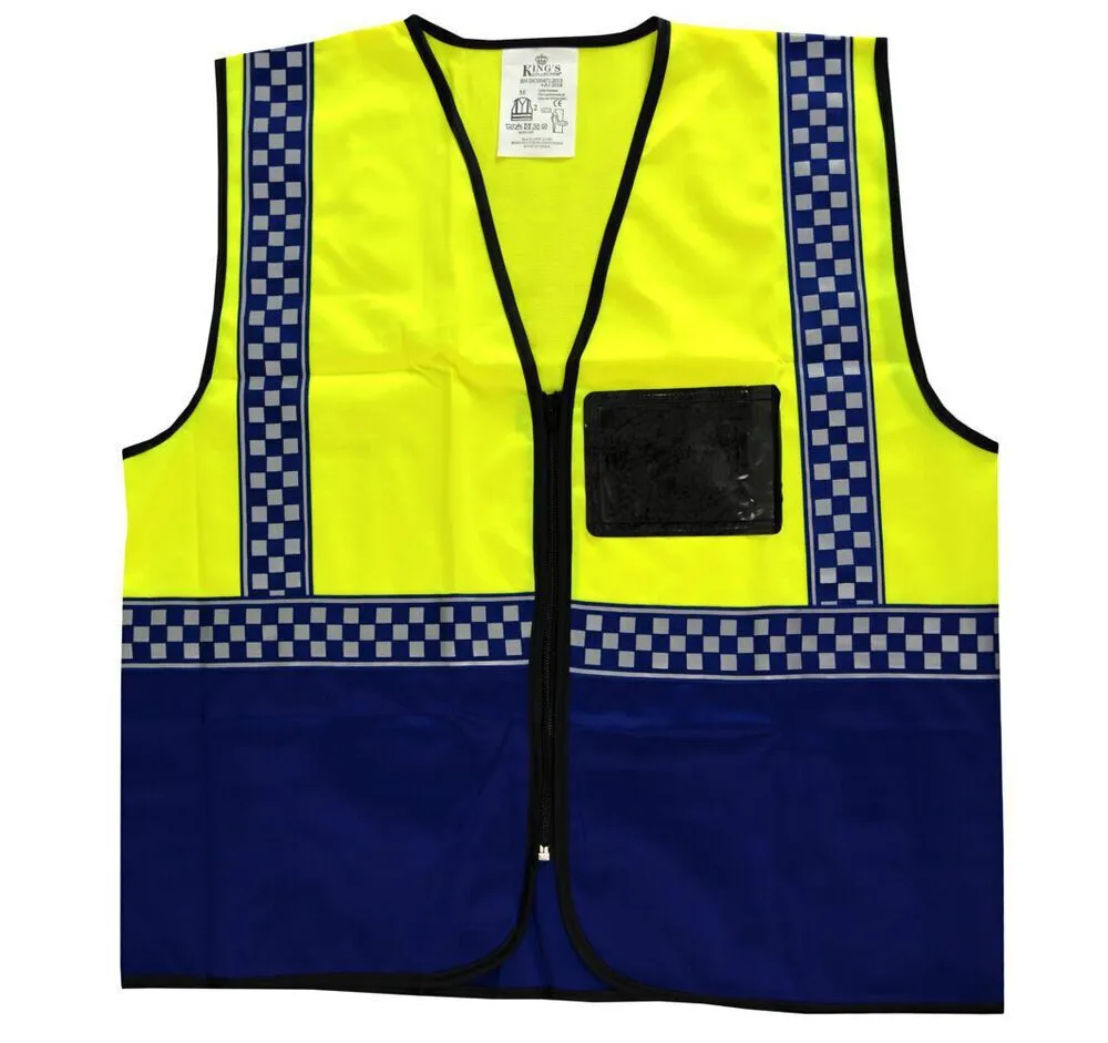 HI Vis Vests