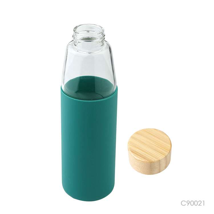 Tapioca Glass Bottle