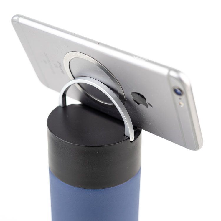 Sports Bottle with Phone Holder